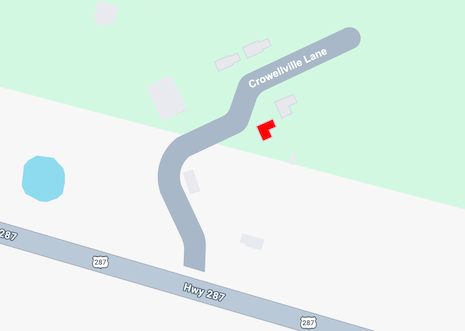 Rent house plot
