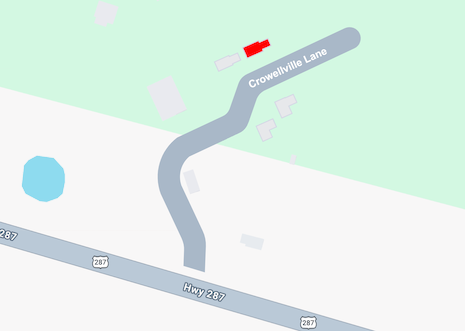 Rent house plot